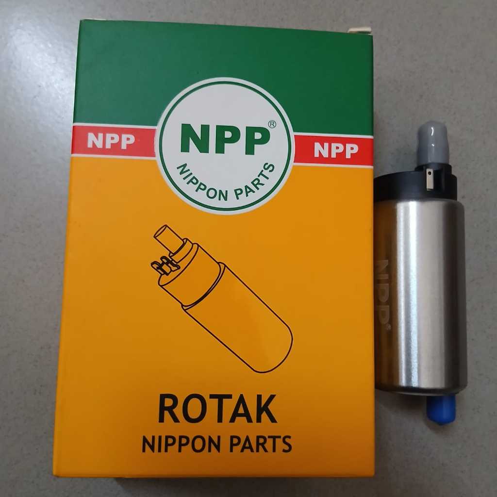 Rotak NPP Beat Fi