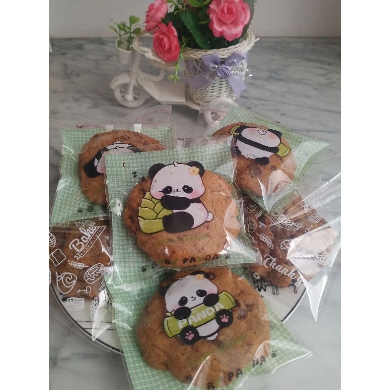 

cookies coklat