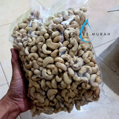 

1 kg kacang mede mentah super / mede mentah / mente mentah super Asli
