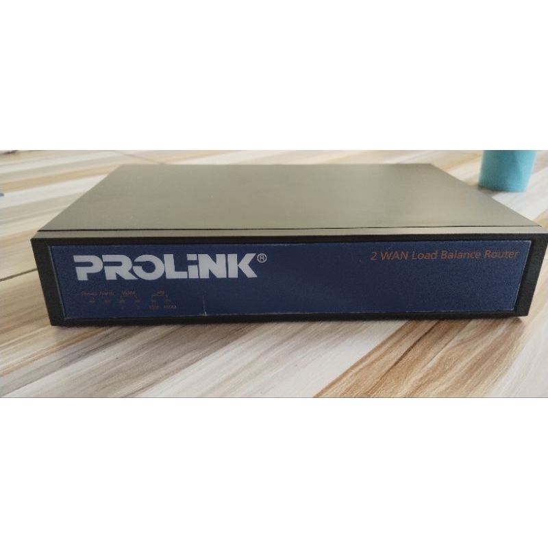 load balancing prolink mh8221