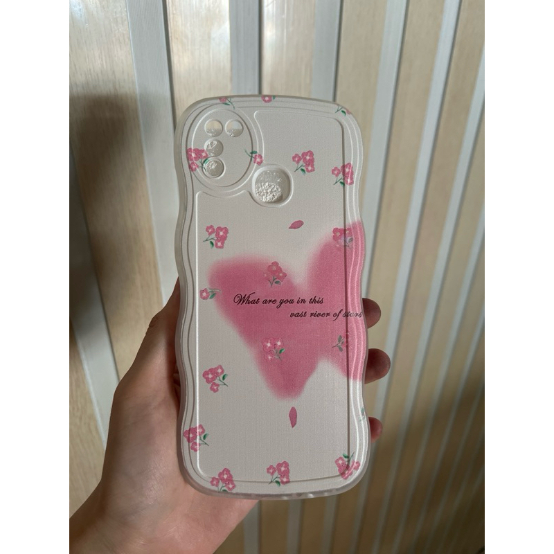 INFINIX SMART 5 CASE MOTIF KARAKTER CEWEK INFINIX SMART 5