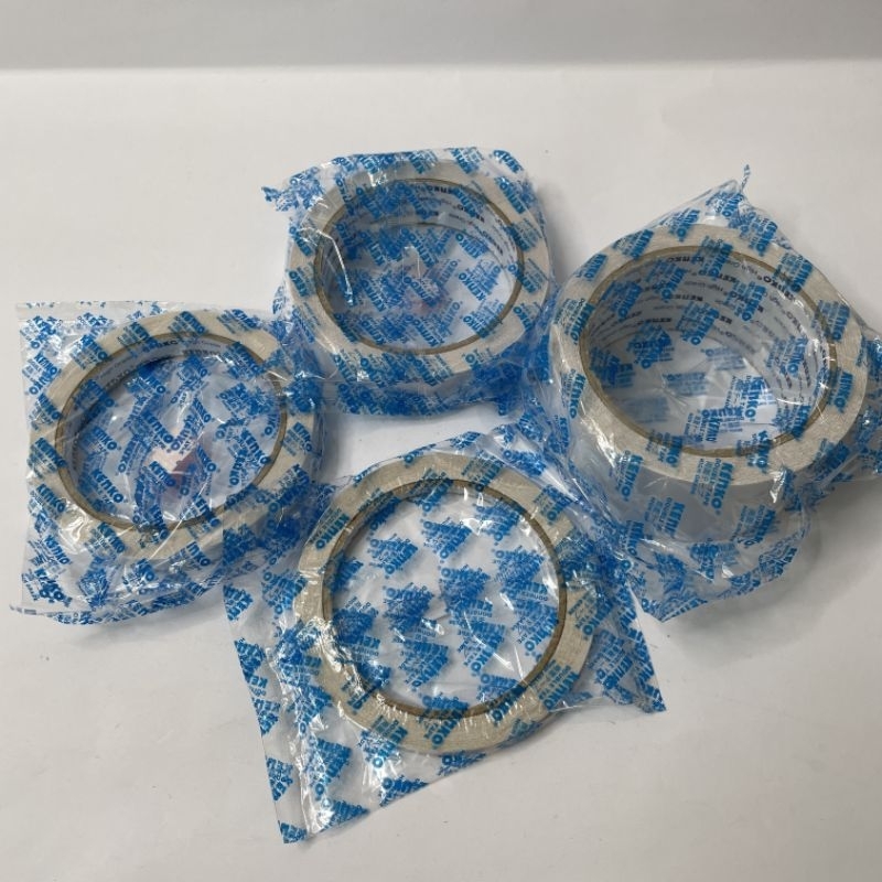 

double tape putih kenko 1/4 inc , 1/2 inc, 1 inc, 2 inc