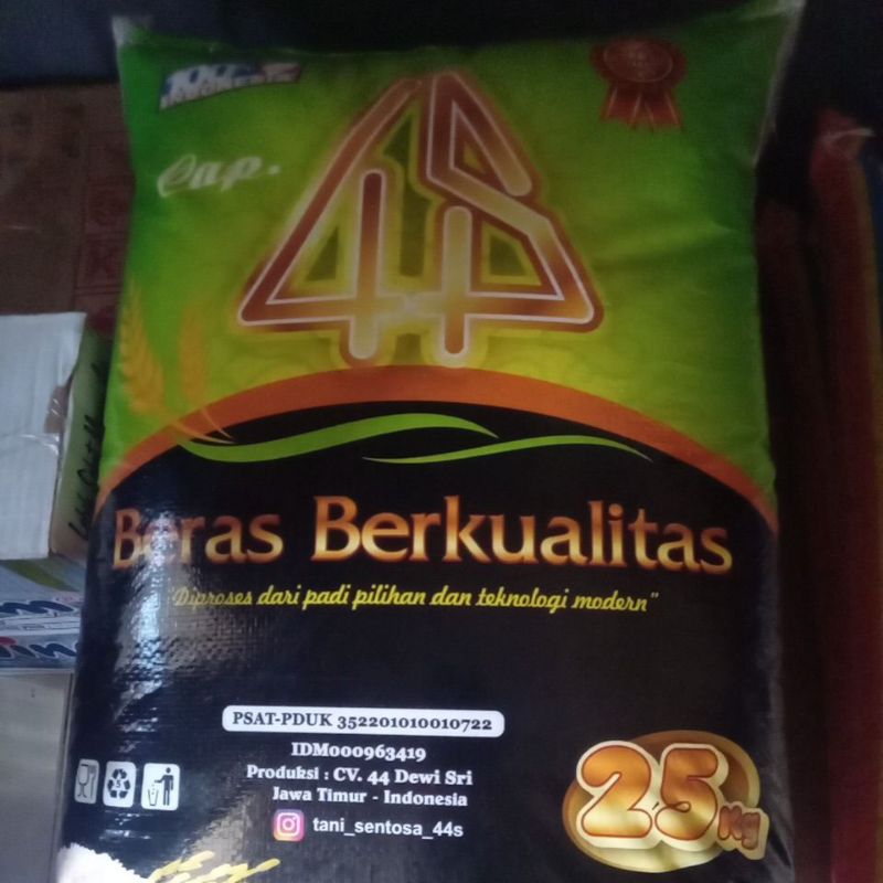 

Beras 4s 1kg