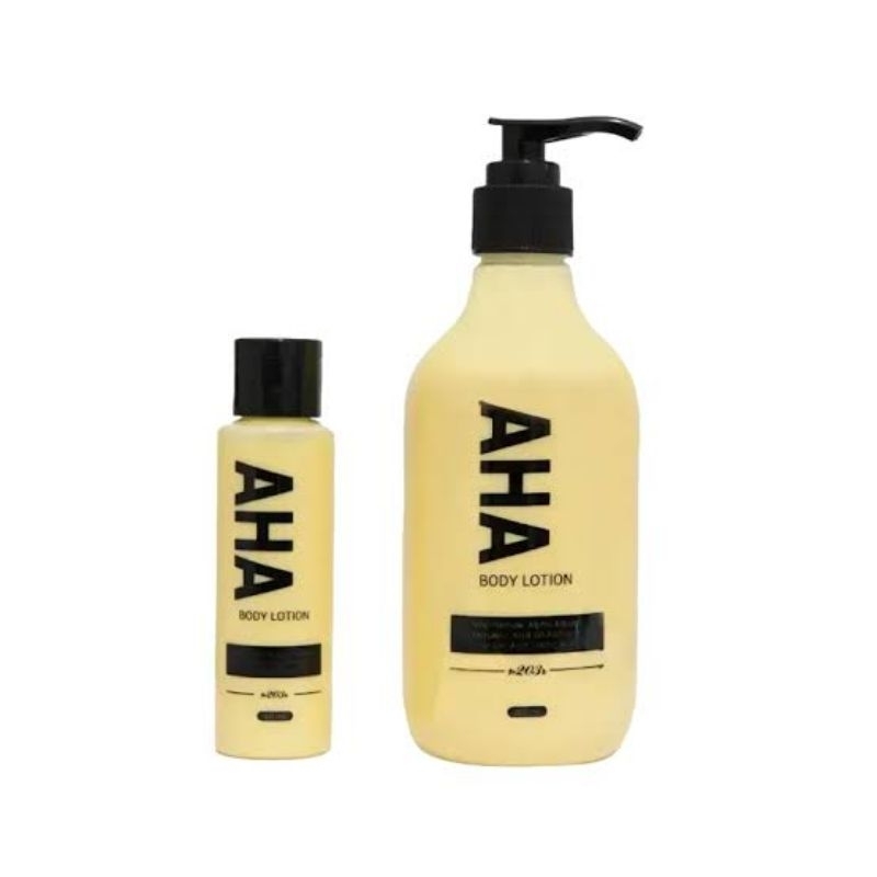 AHA Body Lotion