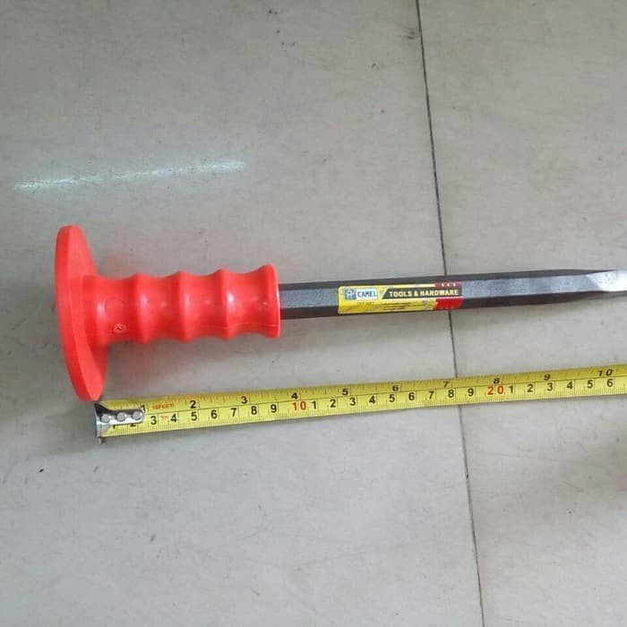 PAHAT BETON LANCIP ORANGE 12INCH / PAHAT BETON BESI / BETEL TEMBOK / PAHAT BESI LANCIP / PAHAT BETON