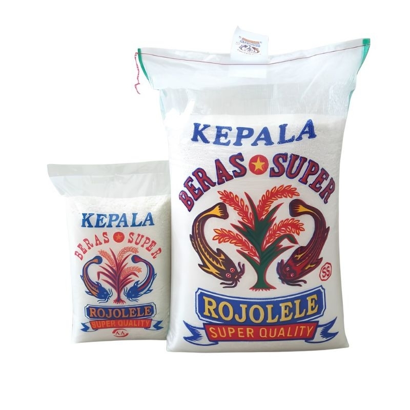 

Beras Rojolele Quality pulen