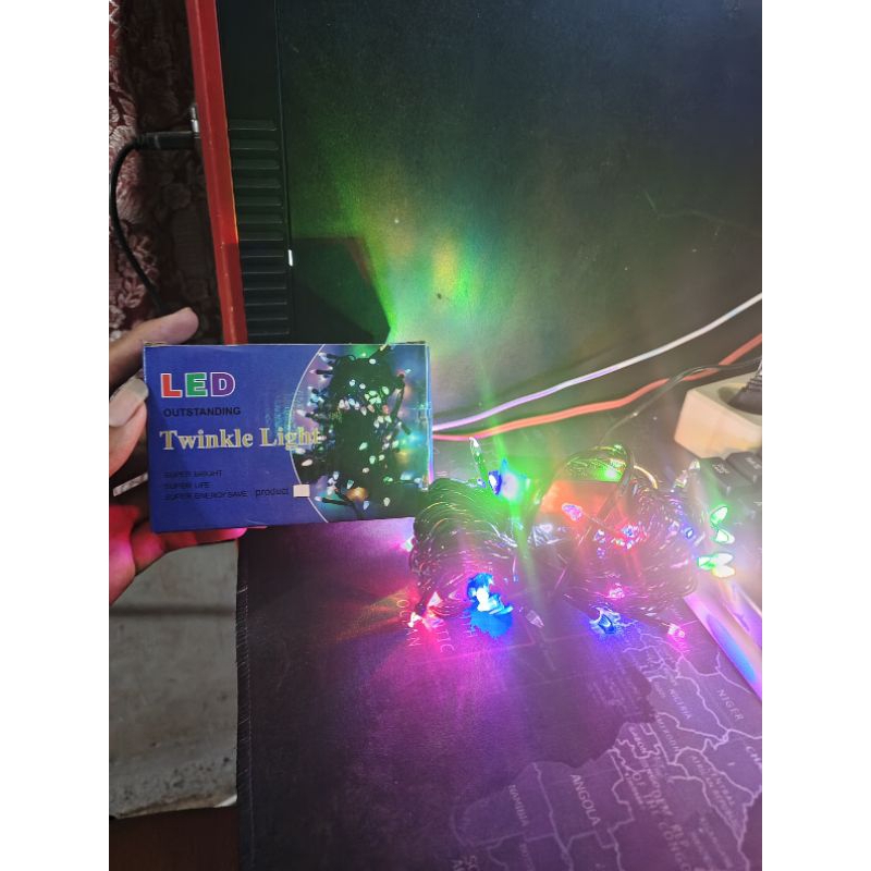 Lampu Twinkle light