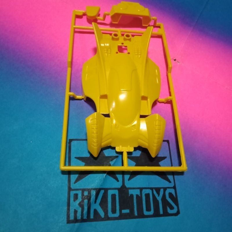 Aneka Body Tamiya Kw