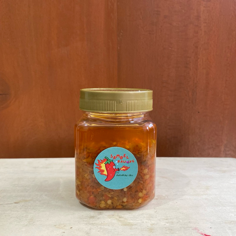 

PALING LARIS‼️ Sambel Bawang Home Made | NON MSG | NON PENGAWET