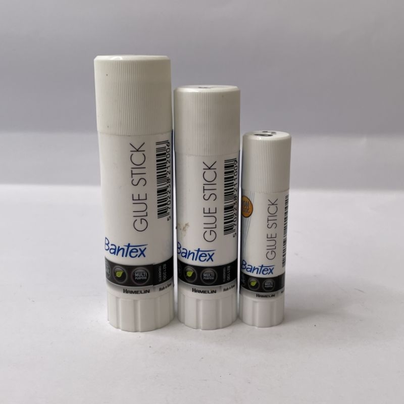 

lem kertas glue stick bantex 35g 22g 8g