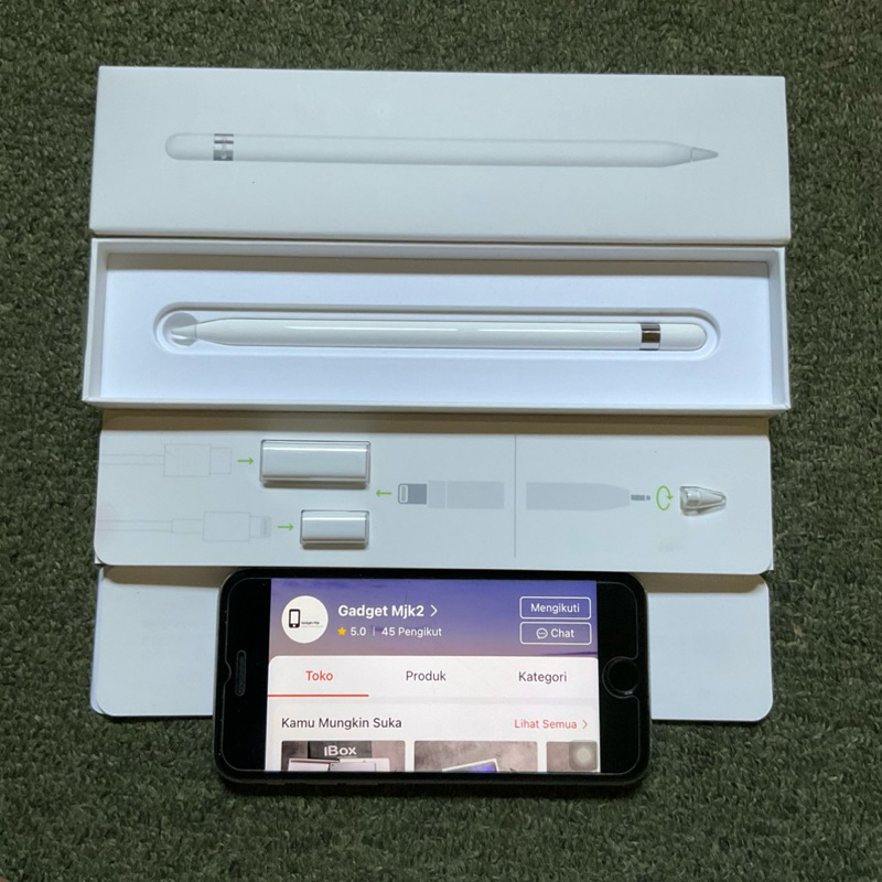 Apple pencil gen 1 Second