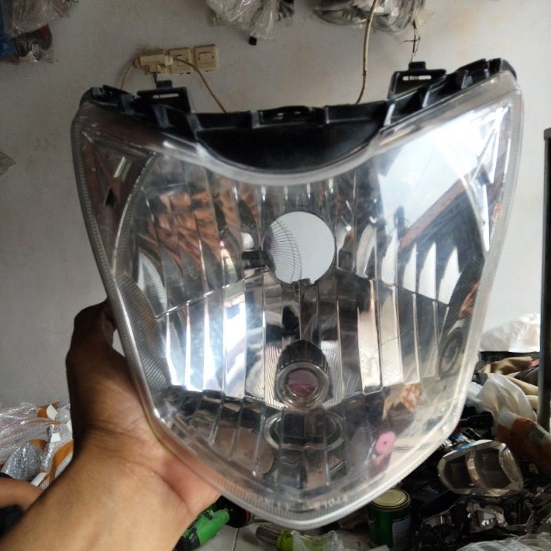lampu depan replektor Verza ori stenley