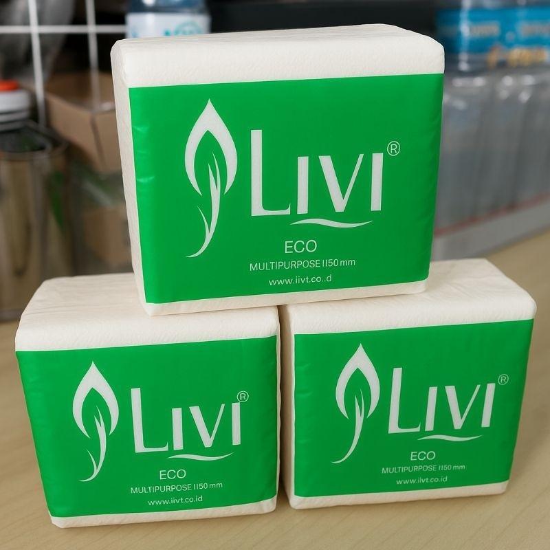 Livi Eco Multipurpose 150's