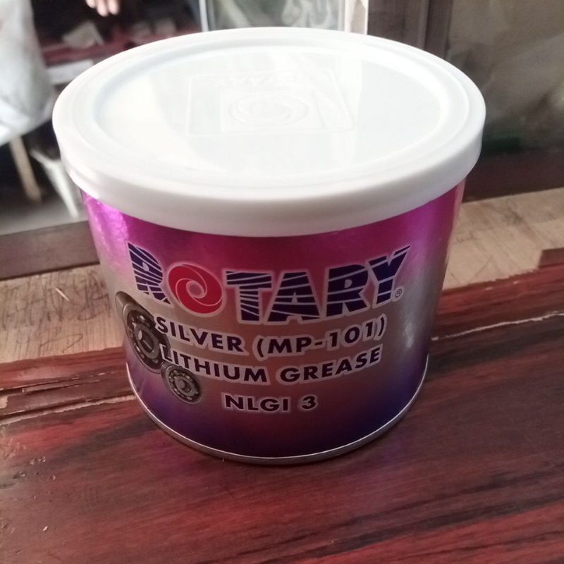 Gemuk Rotary Silver(MP-101)Lithium Grease