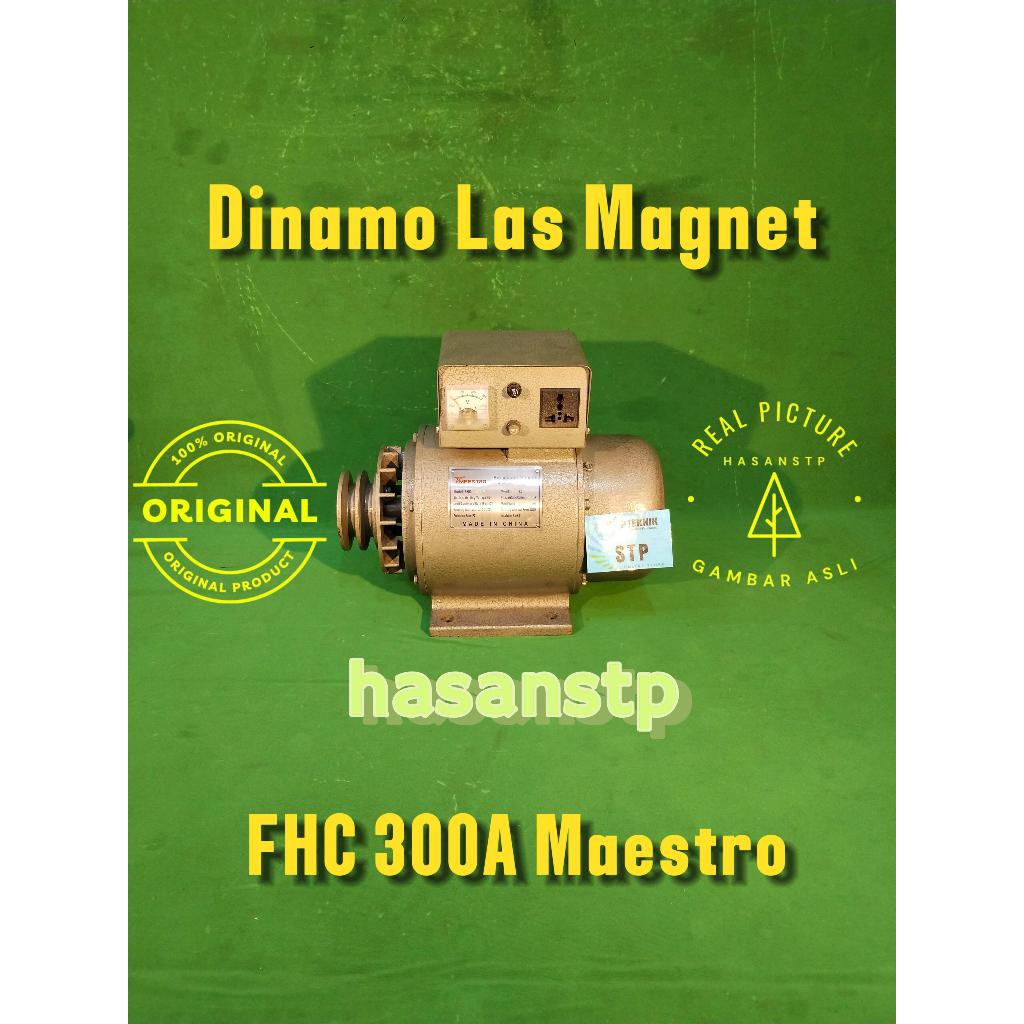 Dinamo Las Magnet FHC 300A Mestro