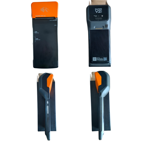 EDC SUNMI V2PRO NFC 2 RAM 16GB - KASIR EDC SUNMI V2PRO