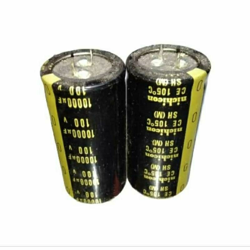 ELCO 10000uf 100V NICHICON