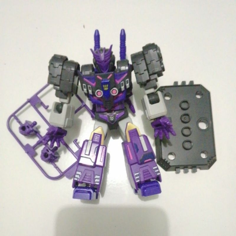 Blokees Galaxy Version Transformers TARN