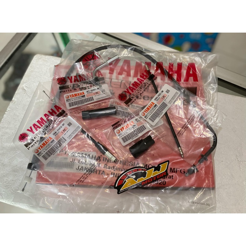 kabel tali gas tali gas fizr force 1 original ygp