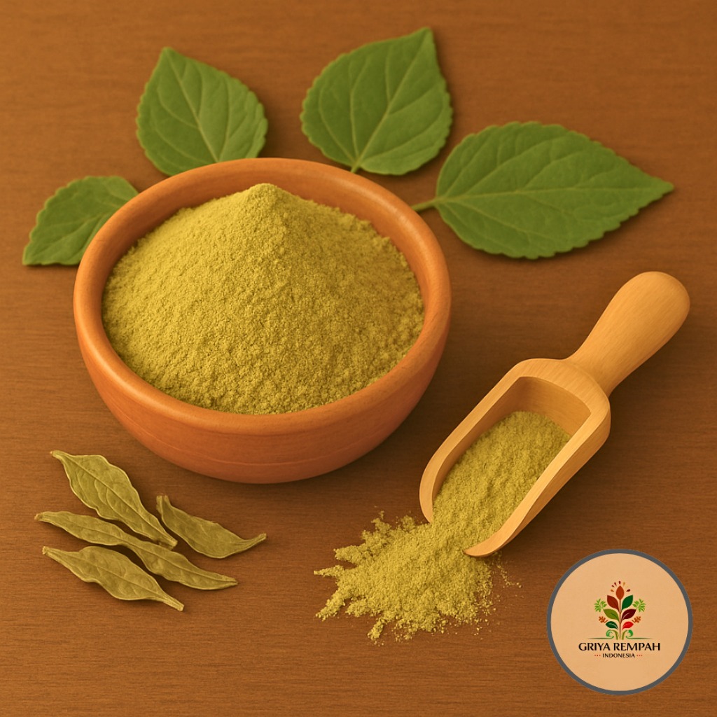 

DAUN TALOK BUBUK 500 GRAM Kersen Kresen Rempah Herbal Simplisia Alami untuk Kesehatan Tradisional Antioksidan Penurun Gula Darah Ramuan Jamu Kering Muntingia Calabura Karsen Cherry Jawa