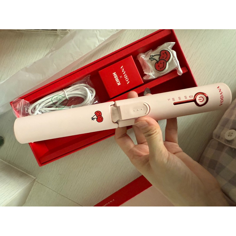 PRELOVED Catokan VODANA PORTABLE ORI