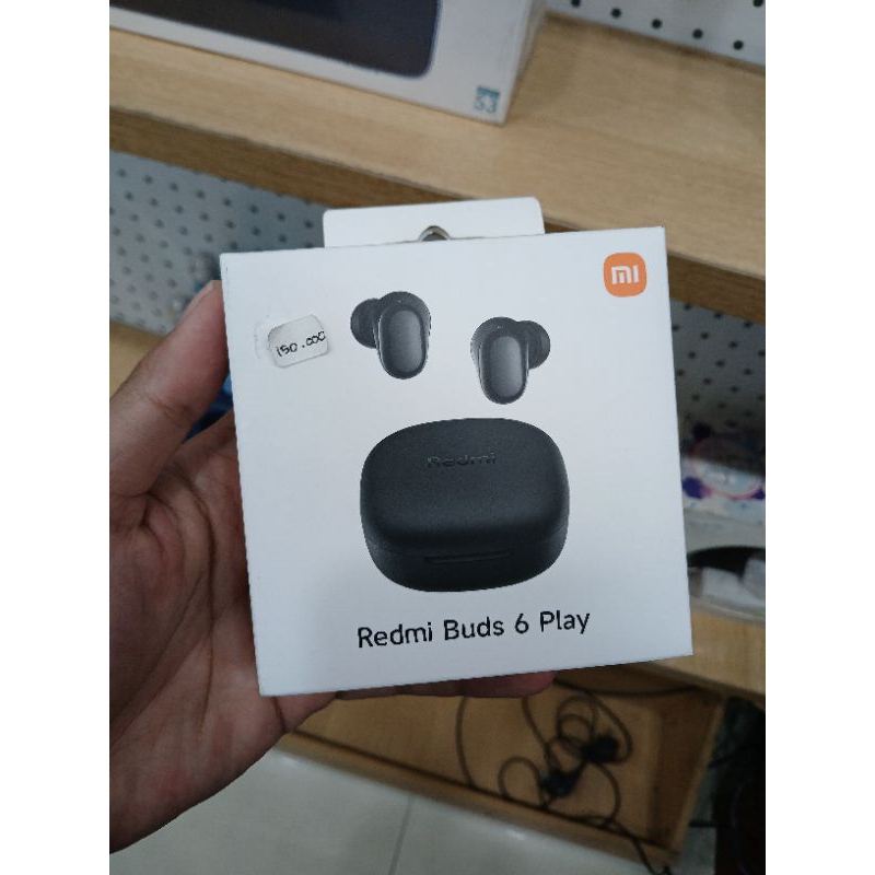 Redmi Buds6 play Headset Bluetooth