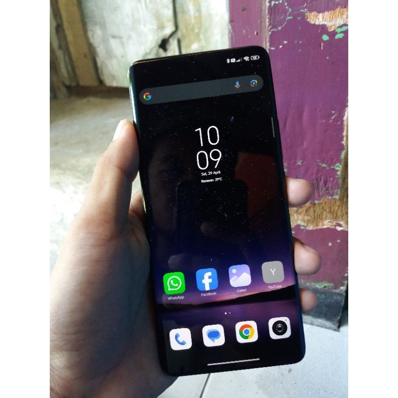 Xiaomi Mi 11 Ultra Second 12+8/512