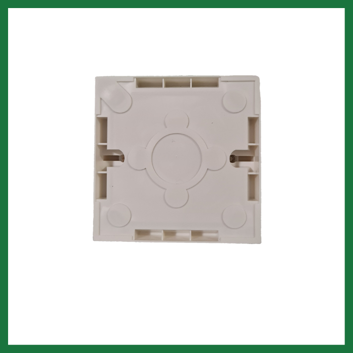 Surface Mounting Box (Outbow Dus) B238 Warna Putih Merk BOSS