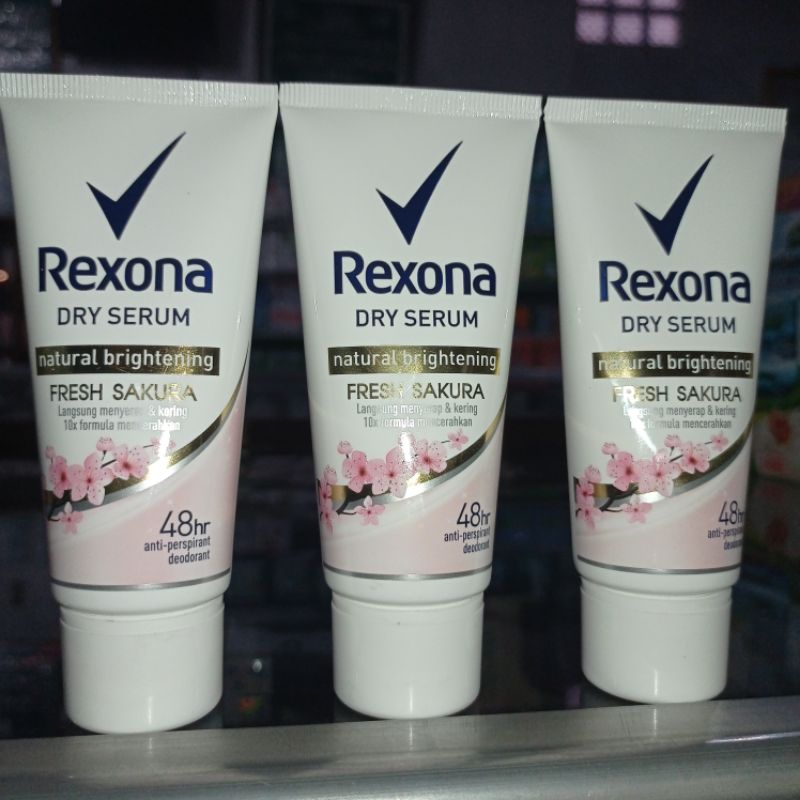 Rexona Dry Serum