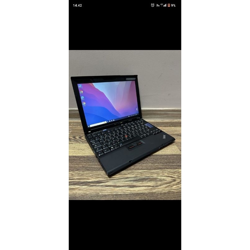 Lenovo Thinkpad x 200