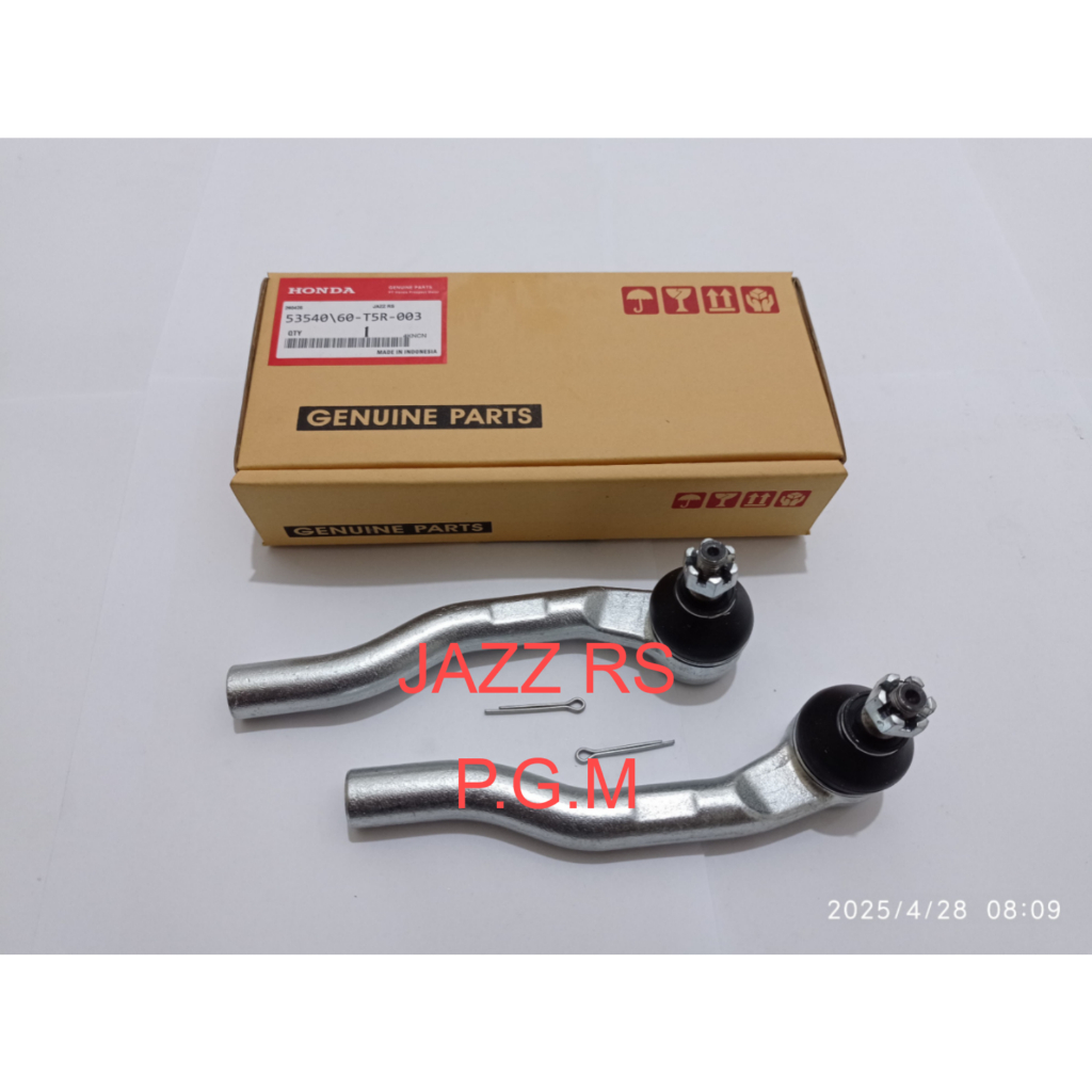TIE ROD END LONG TIE ROD  L/R JAZZ RS 2015 UP / ALL NEW JAZZ RS / NEW CITY