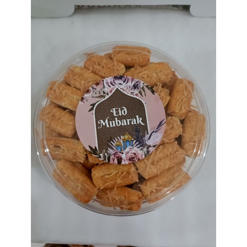 

Kue Kering Enak Toples Bulat 500gr