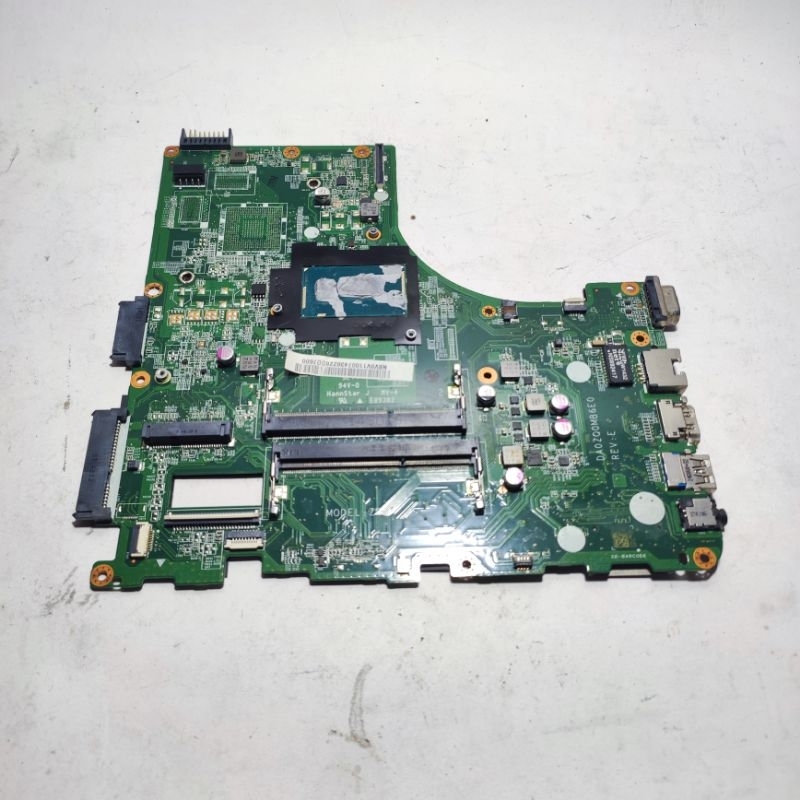 Motherboard mainboard mobo Mati Laptop Acer Aspire E5-471
