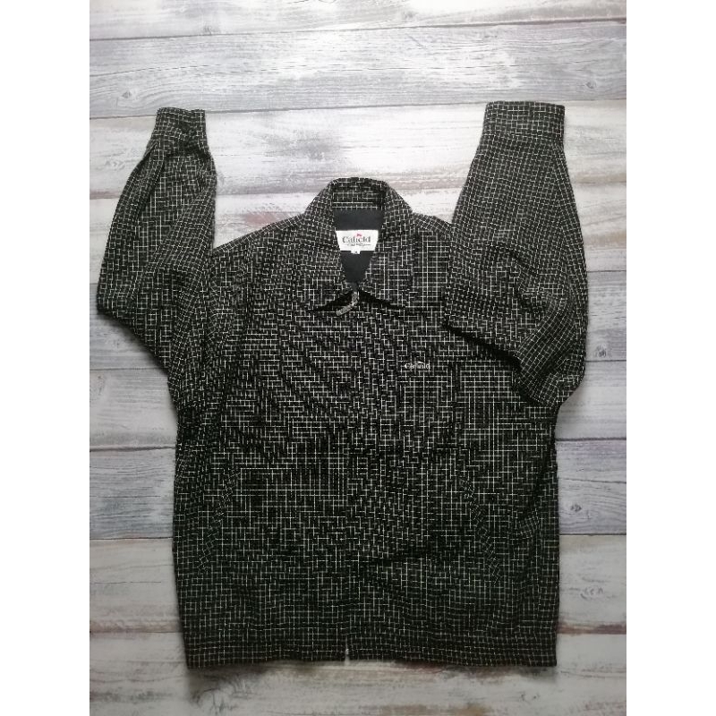 Jaket Semi Parka Cafield Second Branded