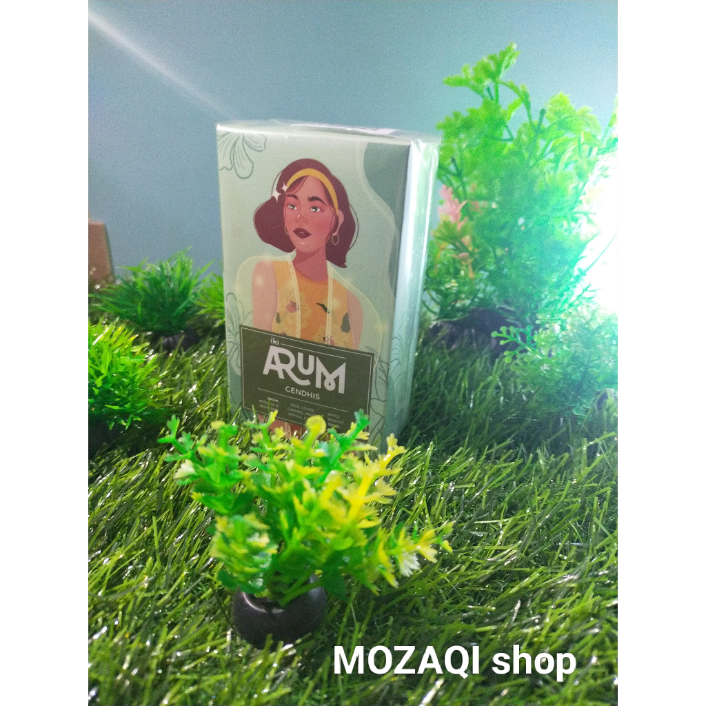 Gendhis Parfum 100ml by Iki Arum