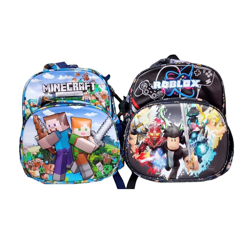 Tas Ransel import TK  minecraft/roblox