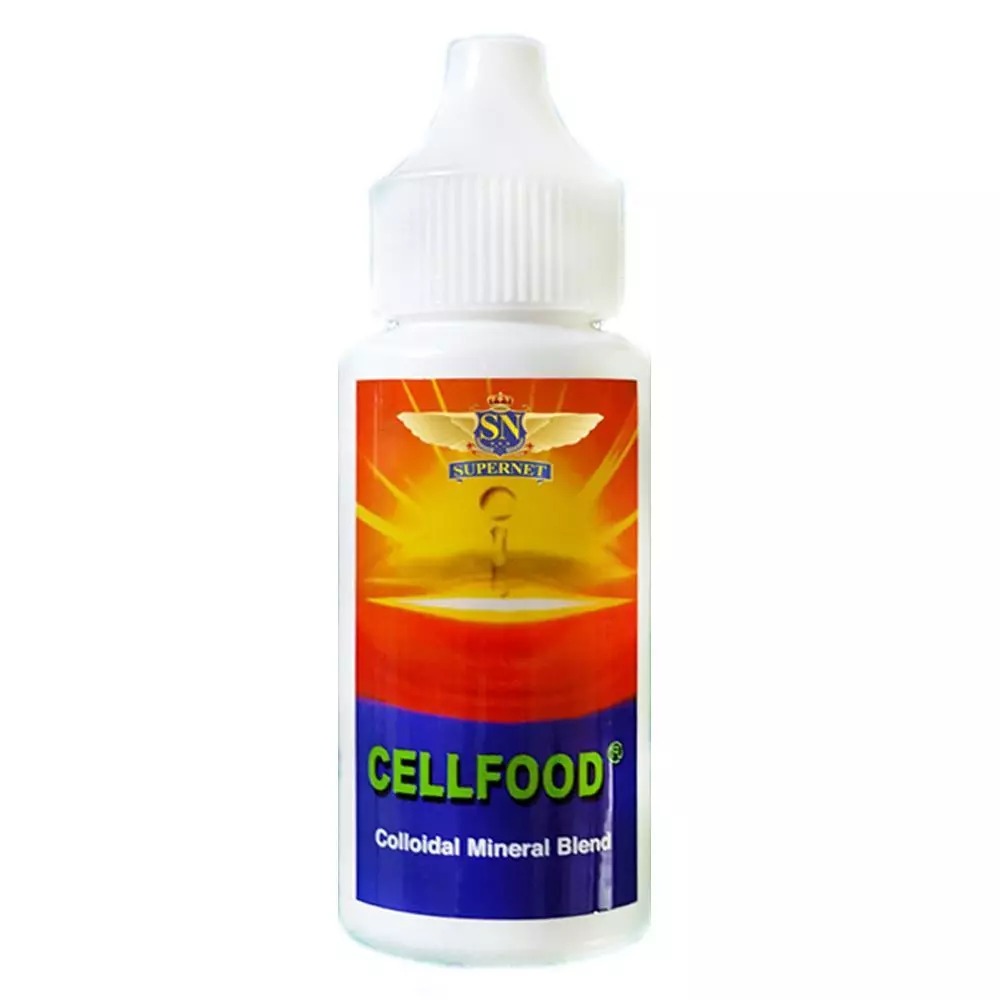 CELLFOOD Original USA - Official Resmi Cell Food Supplement