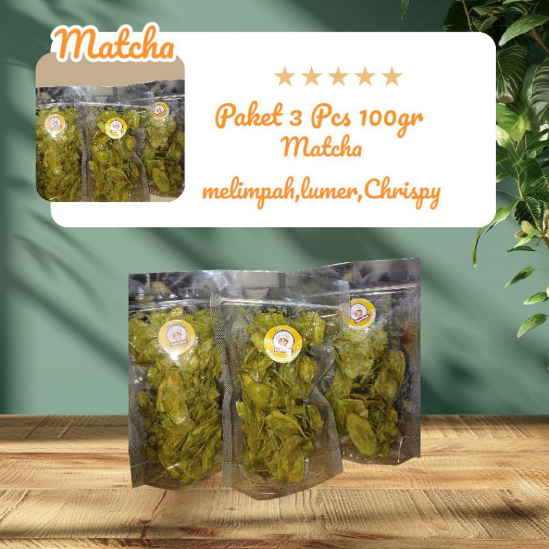 

Paket isi 3 Keripik Pisang Premium mantap