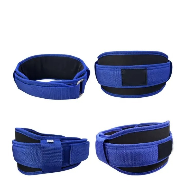 BEST SELLER SABUK GYM FITNESS - BODYBUILDING KORSET FITNES ANGKAT BEBAN