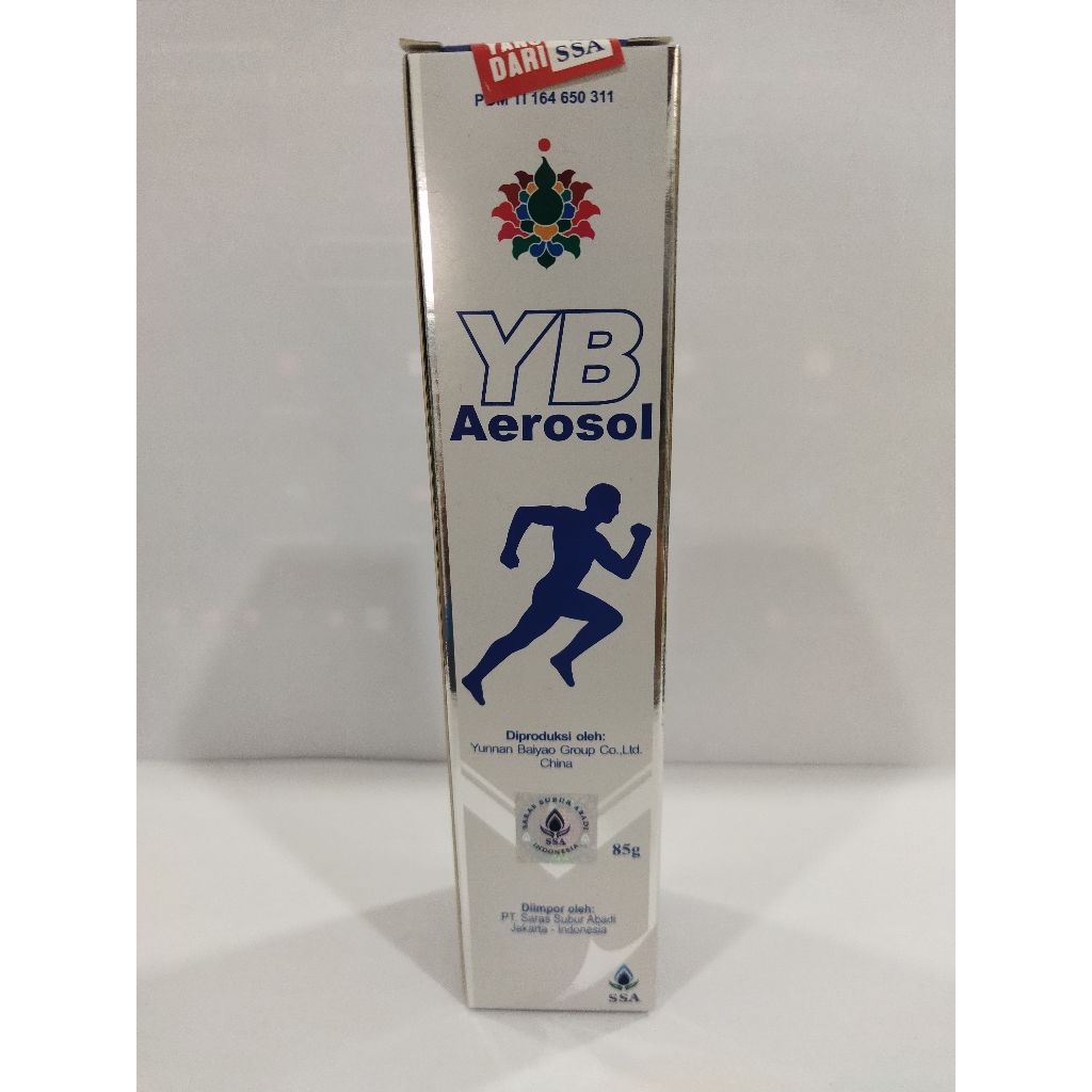 Yunnan Baiyao Aerosol 85 GR