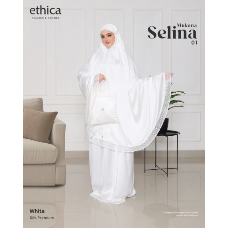 MUKENA SERIES, MUKENA SELINA
