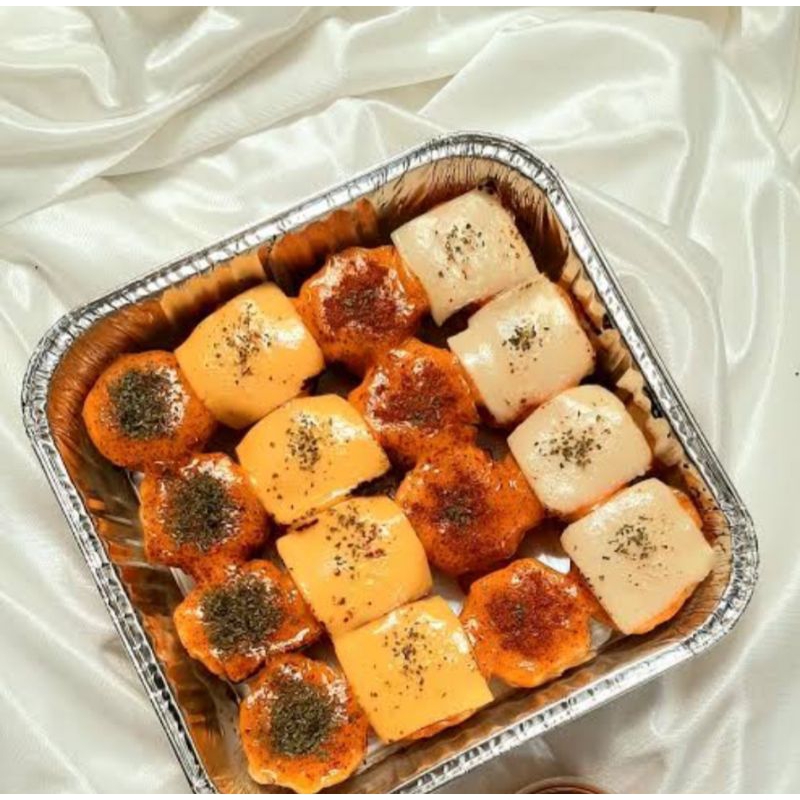 

Dimsum Mentai Party Topping