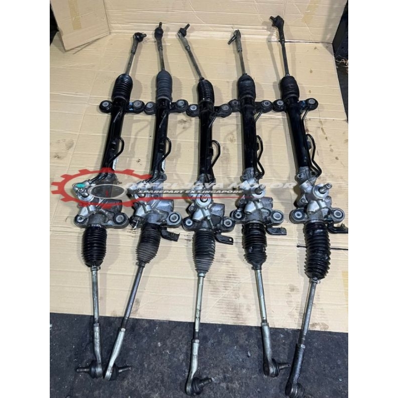 Rack Steer Power Steering Honda CRV Gen3 2.4 K24 SWA