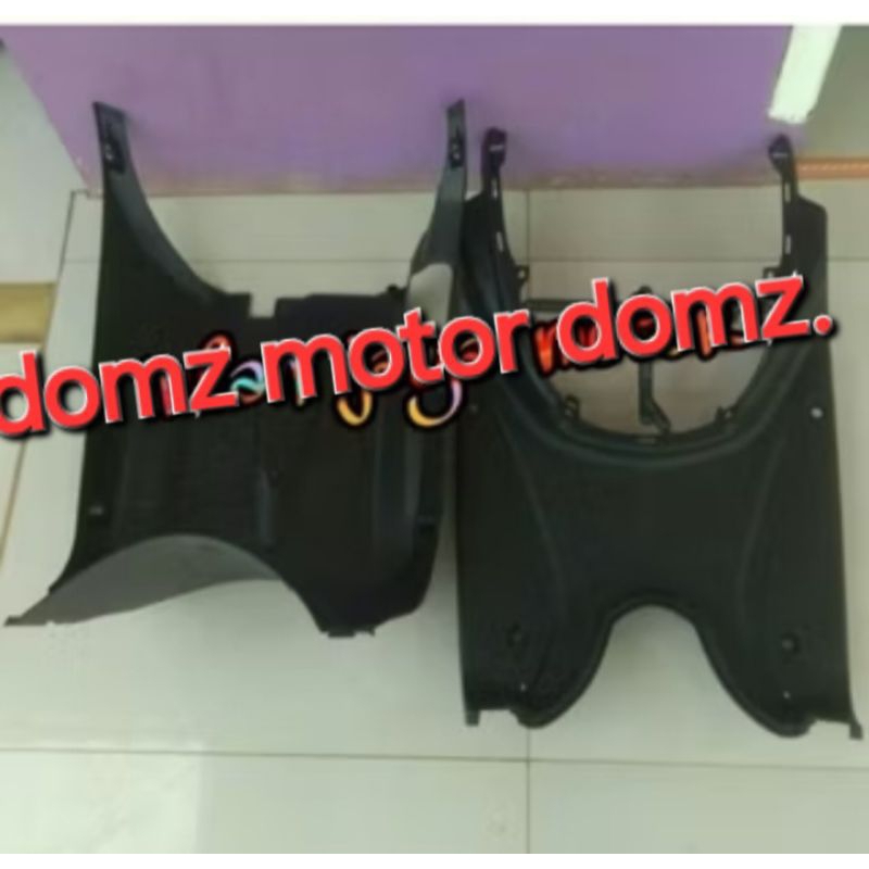 cover body kasar honda scoopy karbu