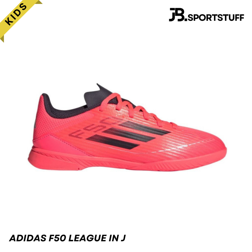 SEPATU FUTSAL ANAK ADIDAS F50 LEAGUE IN J IF1369 ORIGINAL / SEPATU FUTSAL ANAK ADIDAS