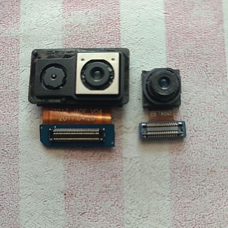 KAMERA HP SAMSUNG GALAXI J7 PLUS RAM 4/32 GB ORIGINAL COPOTAN (1 SET)