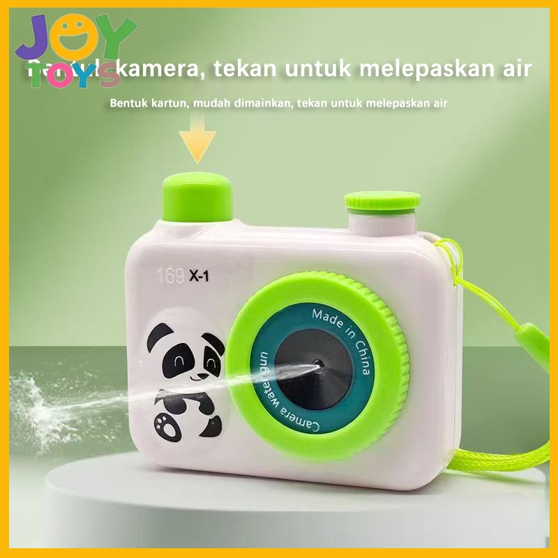 JOY Piston Air Mainan/Kamera Pistol Air/Pistol Air Kuat Tekanan Tinggi Jangkauan Pulsa Pistol Air Ja