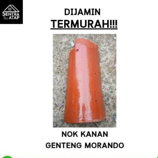 Nok Kanan Genteng Morando
