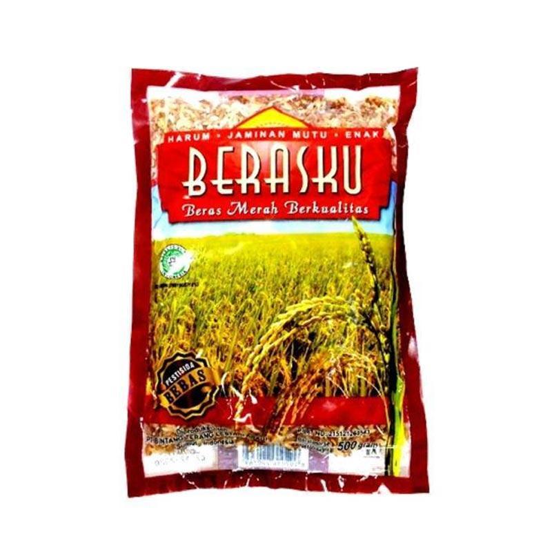 

Beras Merah Nasi Sedap Puele Cocok Untuk Diet 500gr Medan