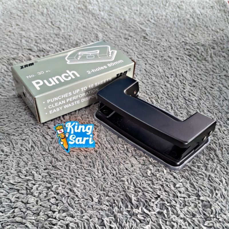 

PELUBANG KERTAS/PUNCH PAPER/PEMBOLONG KERTAS/PELUBANG KERTAS NO. 30 XL/ALAT UNTUK MELUBANGI KERTAS ATAU FILE/PELUBANG KERTAS 80MM/PELUBANG KERTAS MURAH/KEBUTUHAN KANTOR/ALAT TULIS SEKOLAH DAN KANTOR/KERTAS HVS/KERTAS FILE/KING SARI MART/TOKO ATK DENPASAR